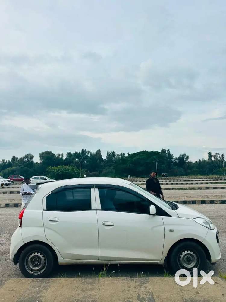 Hyundai Santro 2021 Petrol 73000 Km Driven