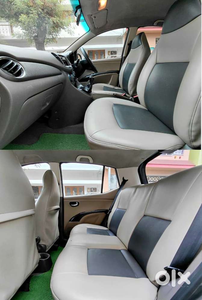 Hyundai I10 1.2 Kappa Magna, 2010, Petrol