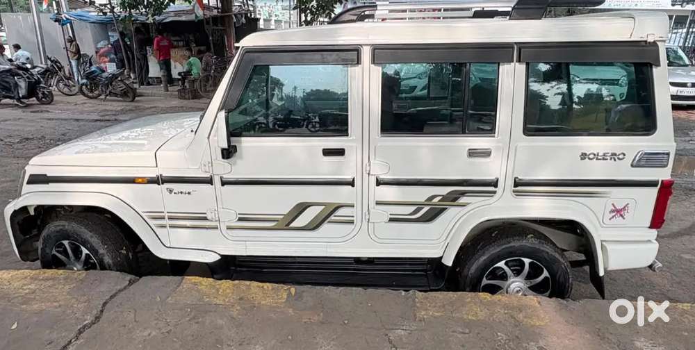 Mahindra Bolero 1.5 B4 2020