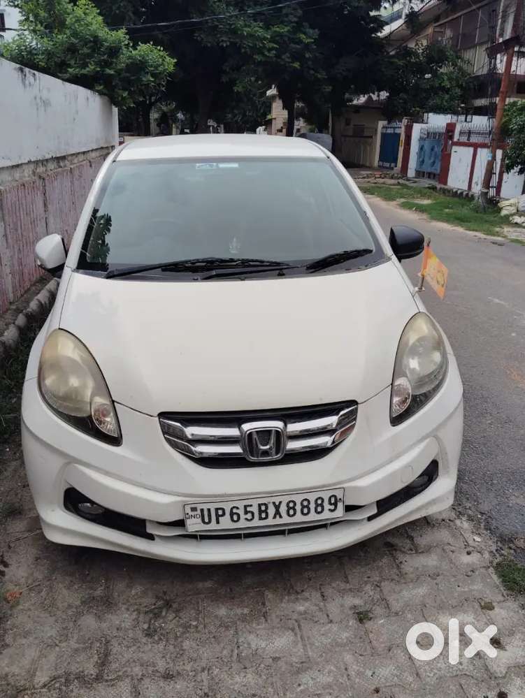 Honda Amaze 1.2 E 2015 Petrol Manual