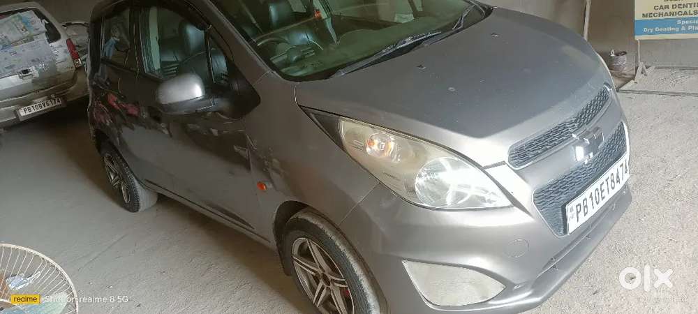 Chevrolet Beat 2014