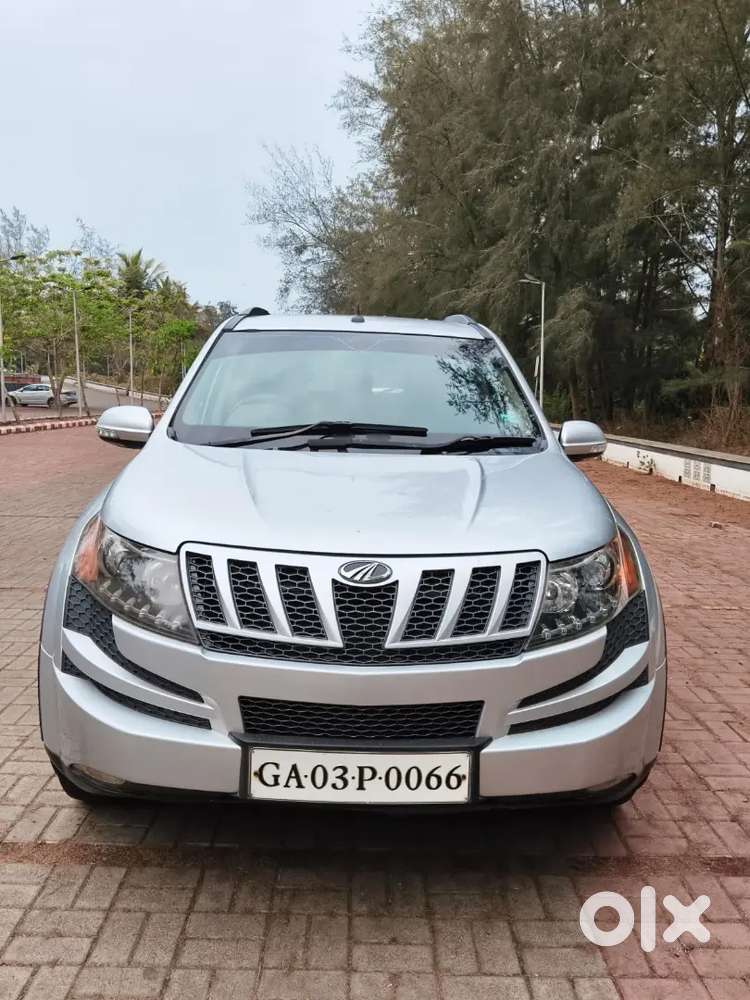 Mahindra Xuv 500 W8 Single Owner Well Maintained