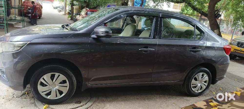 Honda Amaze 1.2 V I-vtec Mt 2021