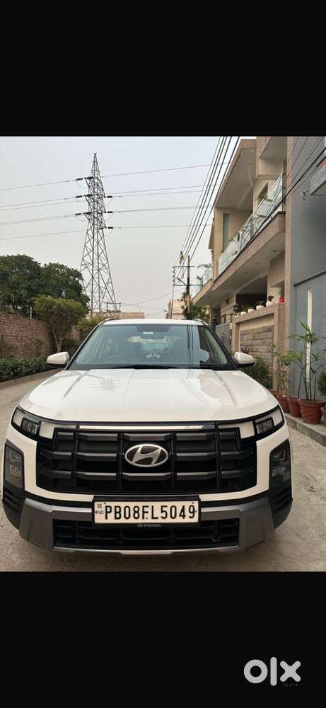 Hyundai Creta 1.5 E 2024