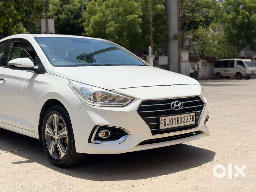 Hyundai Verna 1.6 Sx (o) Crdi, 2018, Diesel