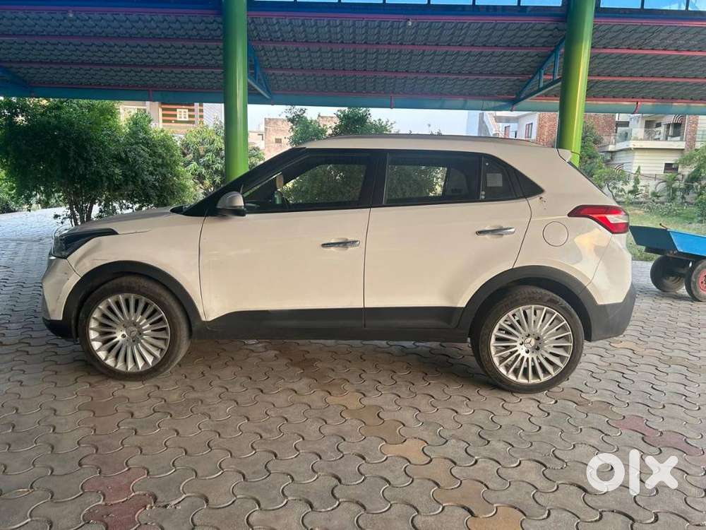 Hyundai Creta 2019 Diesel Good Condition