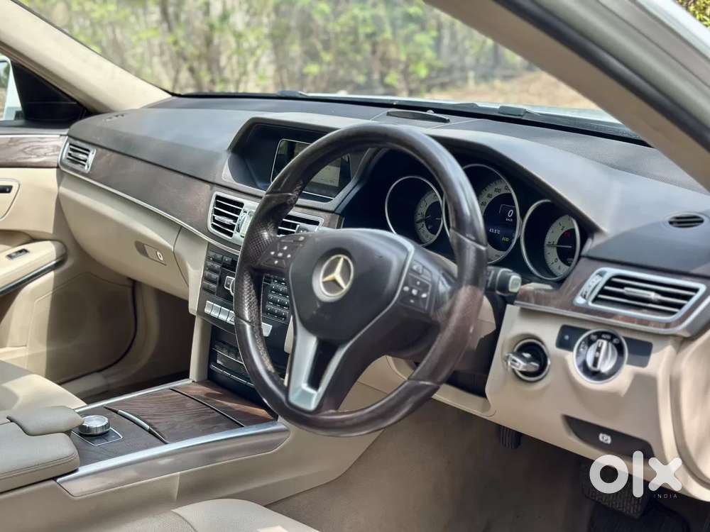 Mercedes-benz E-class E 250 Cdi Avantgarde, 2015, Diesel
