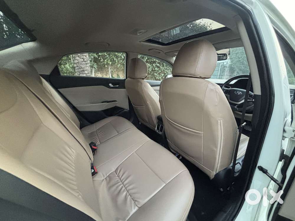 Hyundai Verna 1.6 Sx (o) Crdi At, 2018, Diesel