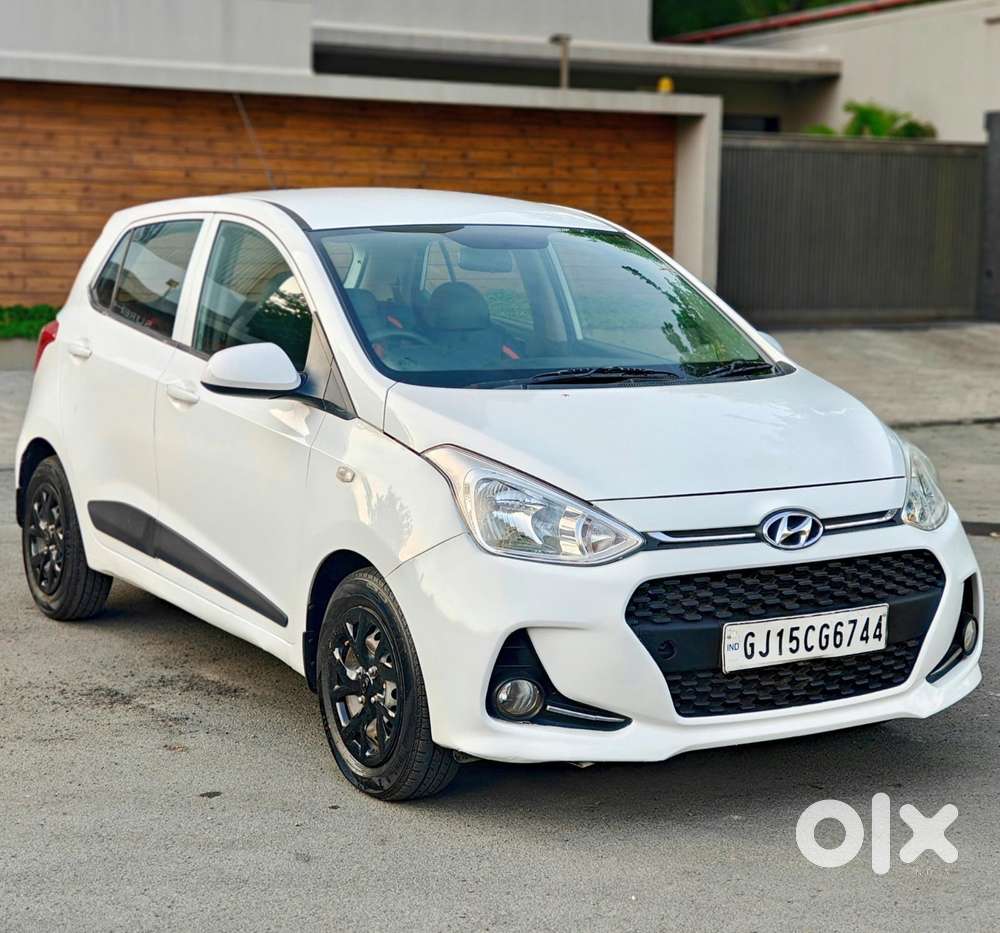 Hyundai Grand I10 Magna 1.1 Crdi, 2017, Diesel