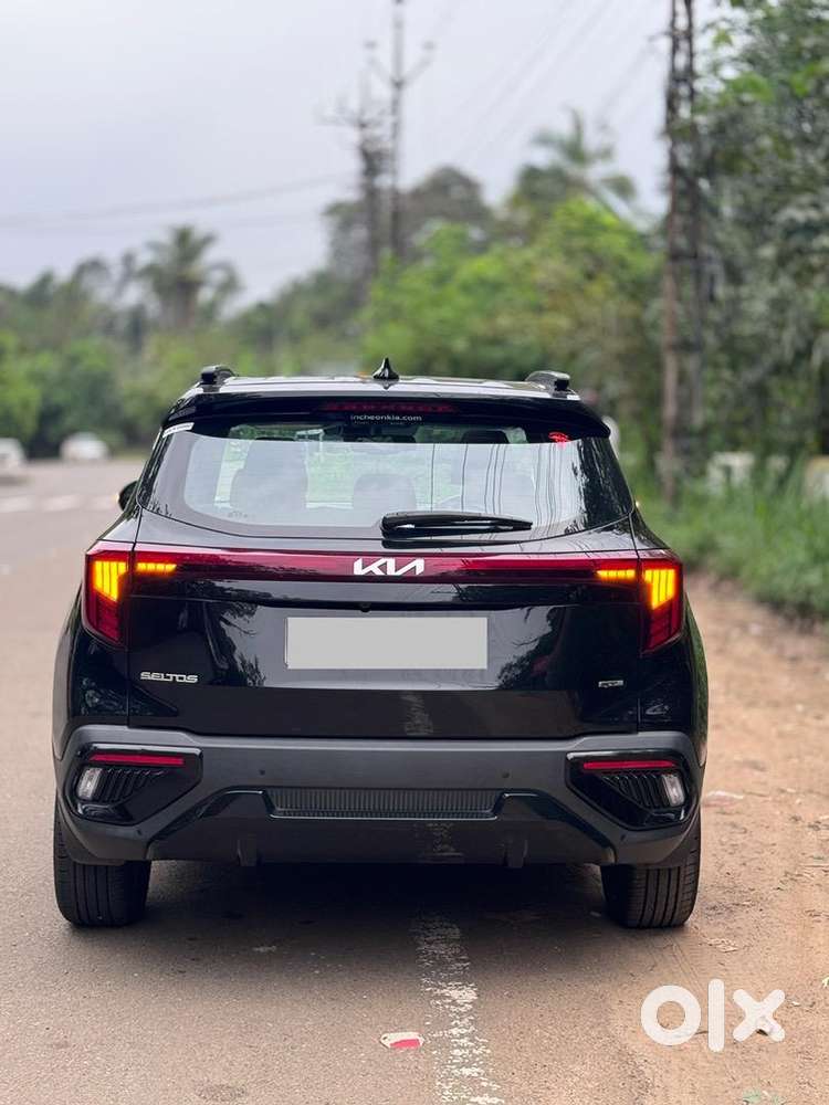 Seltos Diesel Automatic 2024