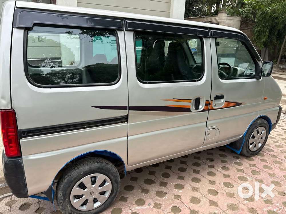 Maruti Suzuki Eeco Cng 5 Seater Ac, 2021, Cng & Hybrids
