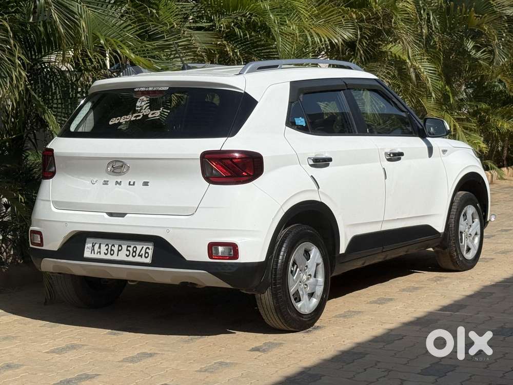 Hyundai Venue S Mt 1.2 Kappa, 2021, Petrol