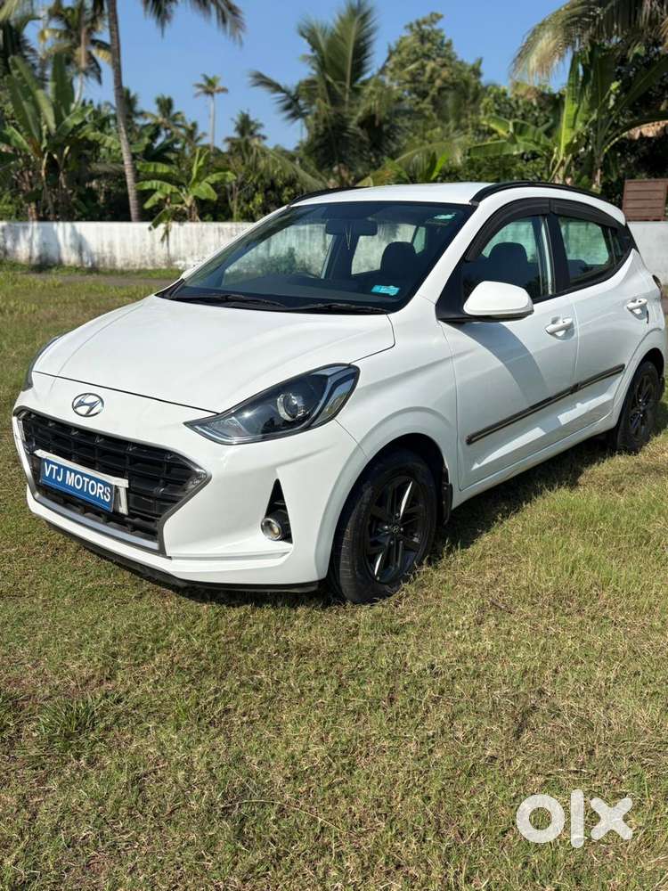 Hyundai Grand I10 Nios Amt Sportz, 2020, Petrol