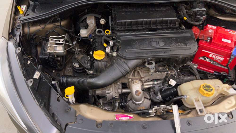 Tata Tigor 1.2 Revotron Xz Plus, 2024, Petrol