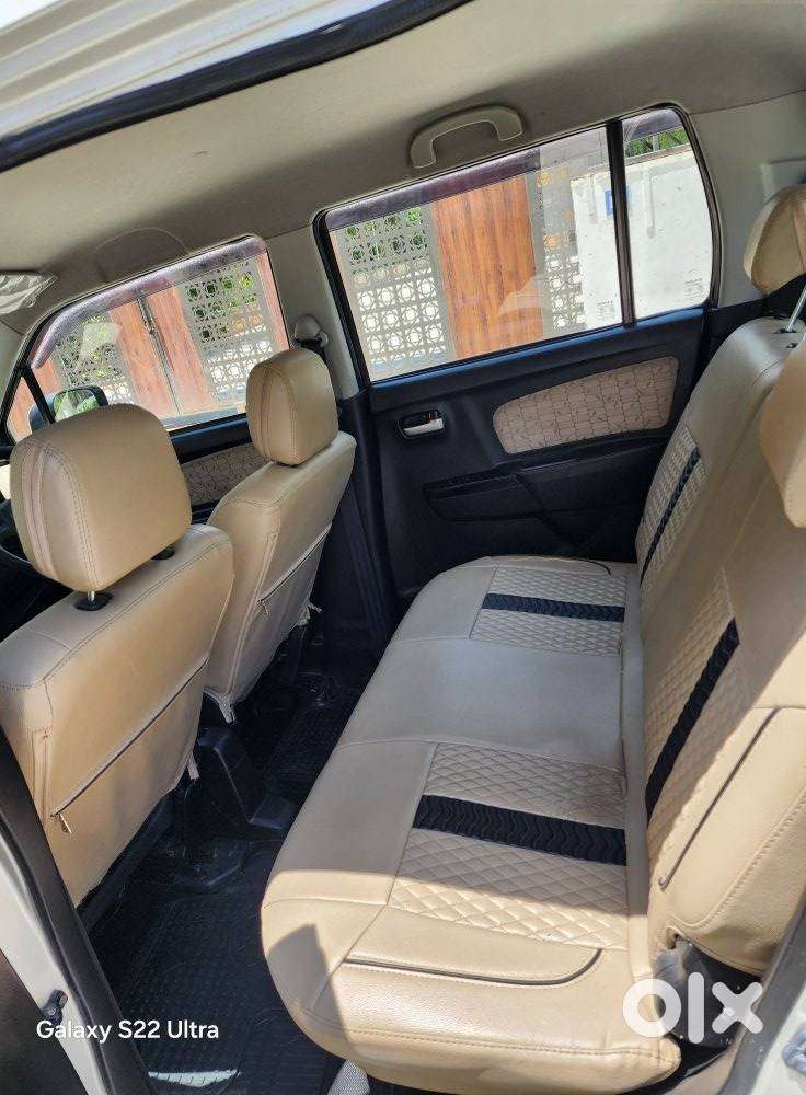 Maruti Suzuki Wagon R Vxi Optional, 2018, Petrol