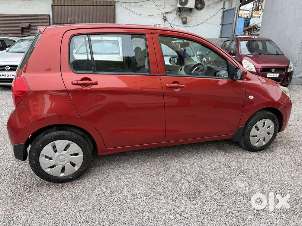 Maruti Suzuki Celerio Vxi At, 2014, Petrol