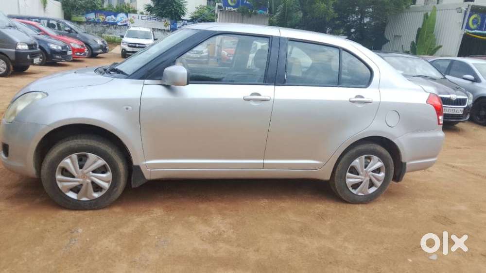 Maruti Suzuki Swift Dzire 1.2 Vxi Bsiv, 2011, Petrol
