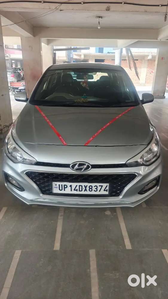 Hyundai New I20 Asta 2019 Diesel 72k Run First Owner All Original Car