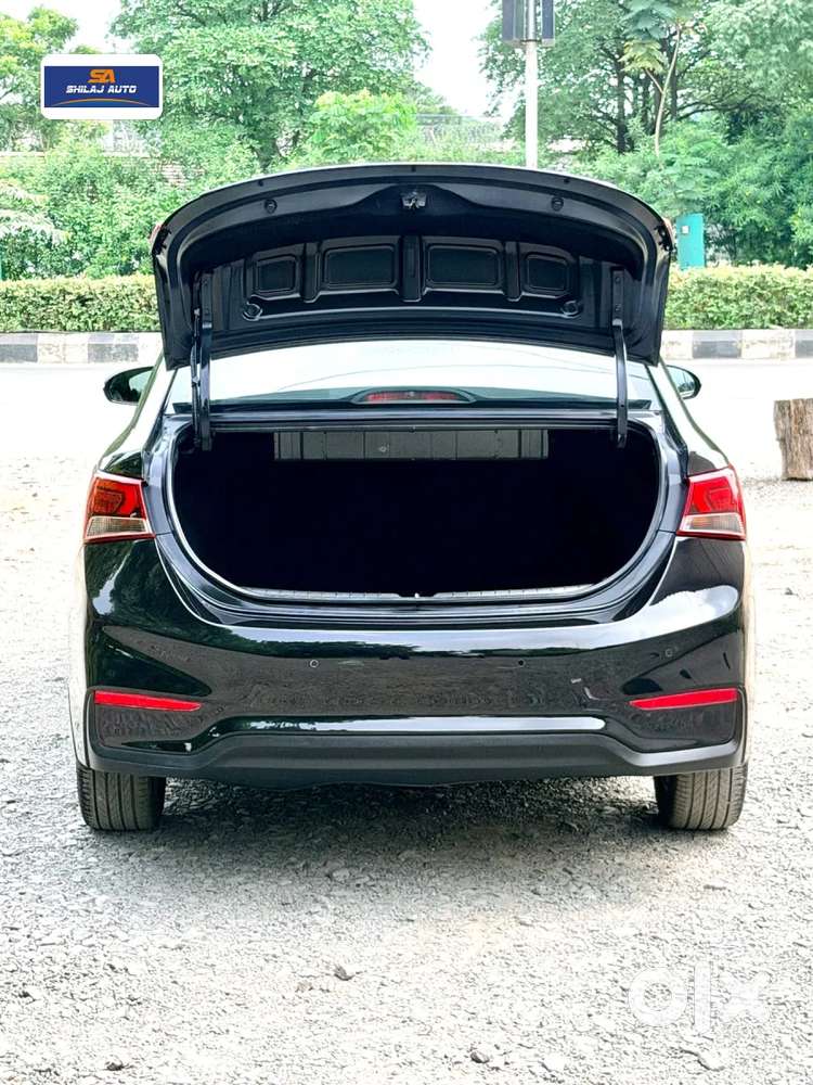 Hyundai Verna, 2019, Diesel