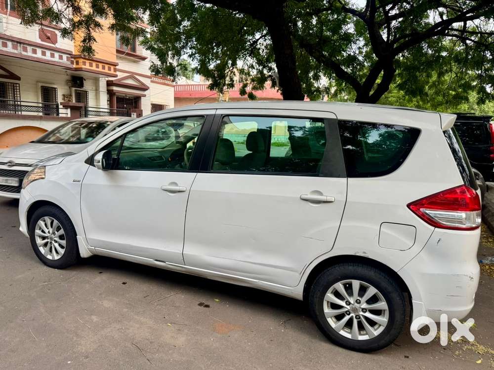 Maruti Suzuki Ertiga Diesel Manual 2014