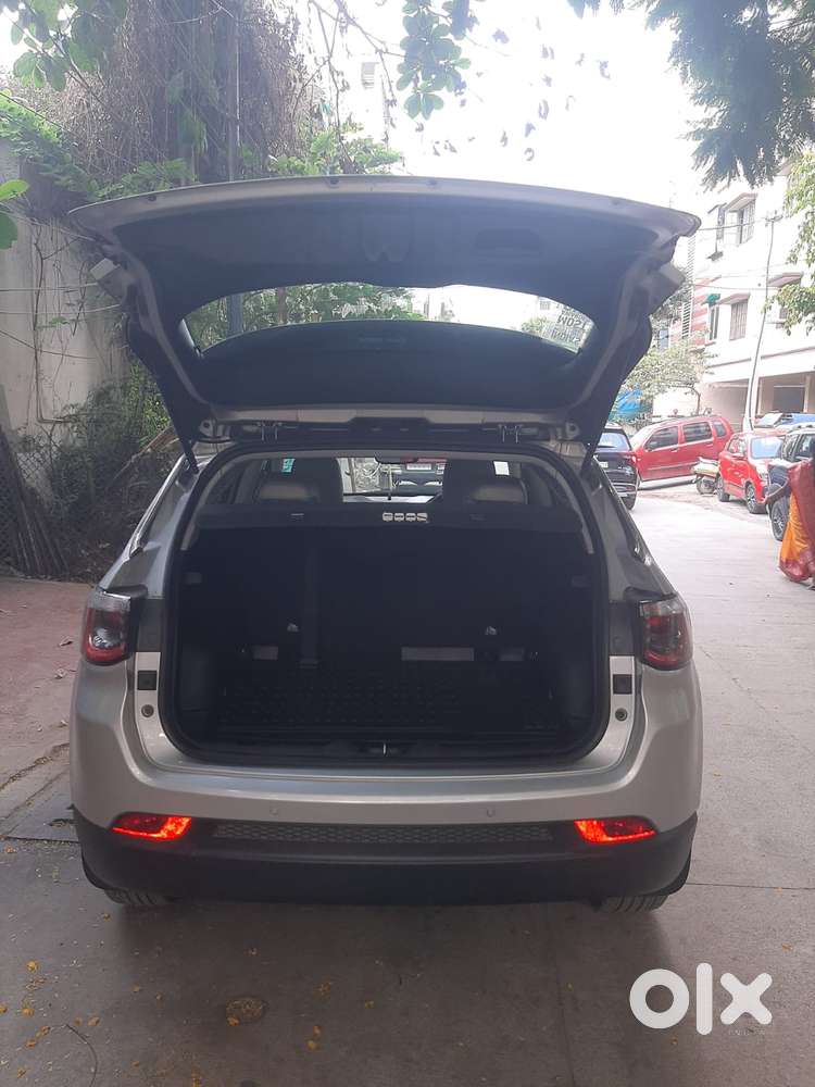 Jeep Compass 2.0 Limited Option, 2017, Diesel