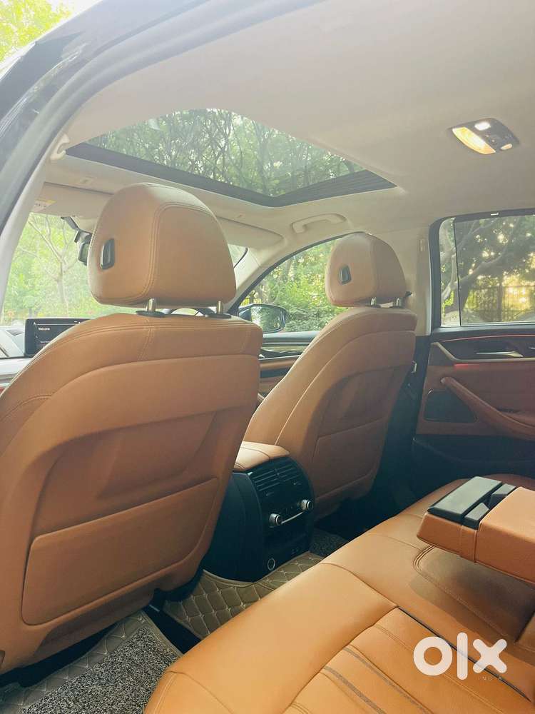 Bmw 5 Series 2.0 520d Luxury Line, 2020, Diesel