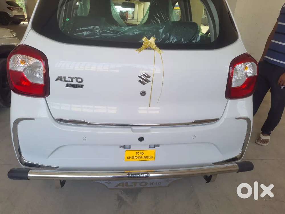 Maruti Suzuki Alto 1.0 2026
