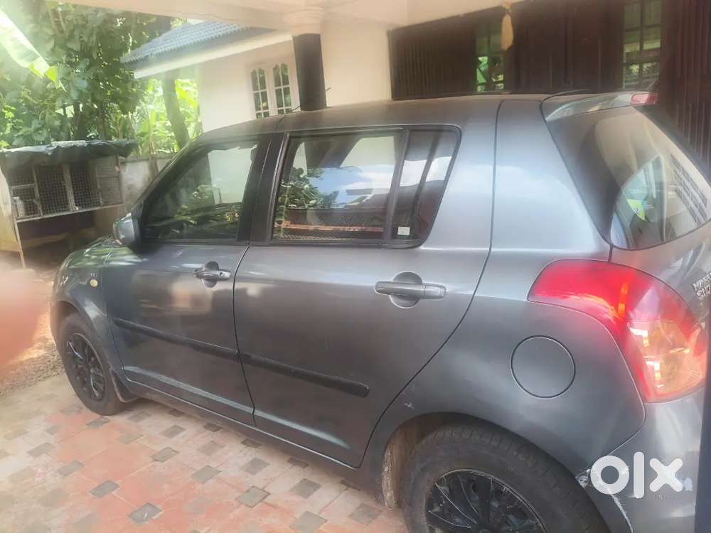 Maruti Suzuki Swift 2009 Diesel Manual