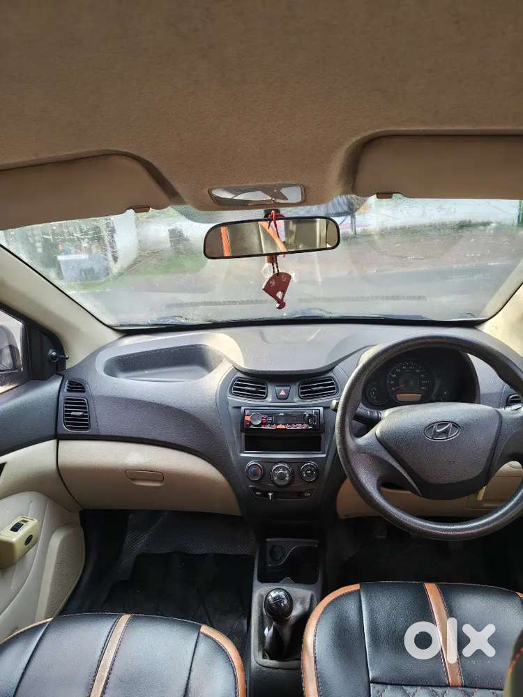 Hyundai Eon D-lite + 2014