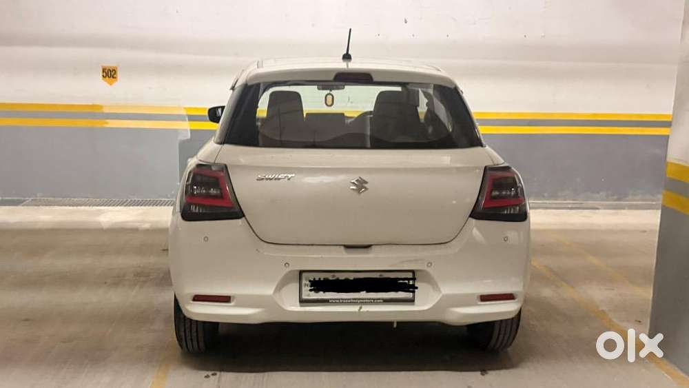 Maruti Suzuki Swift 2025