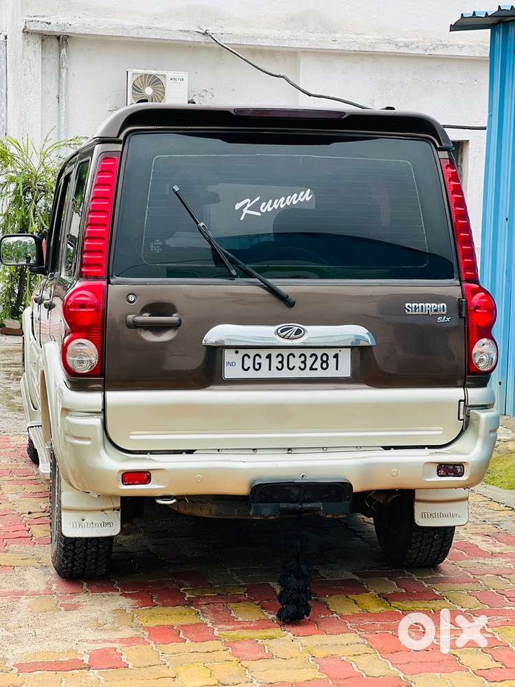 Mahindra Scorpio Diesel 2008