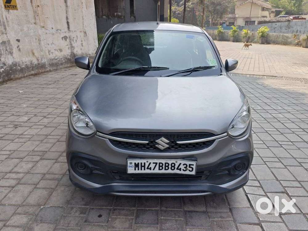 Maruti Suzuki Celerio Cng Vxi Optional, 2022, Petrol