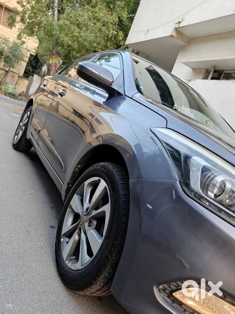 Hyundai Elite I20 2016 Diesel Manual