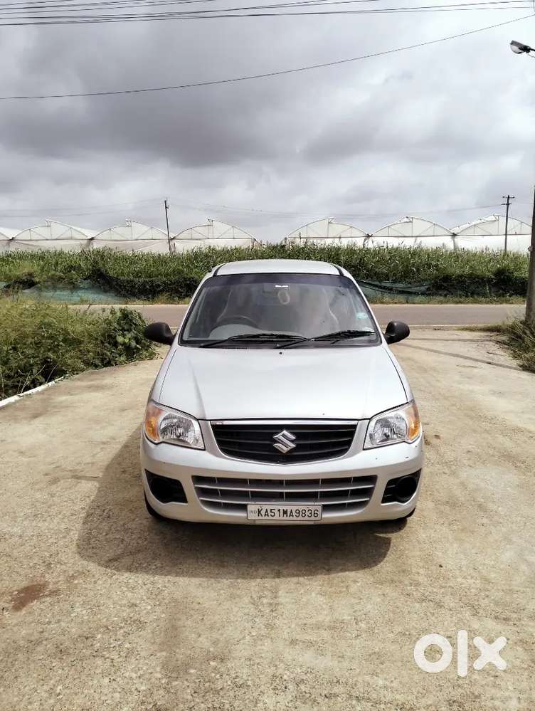Maruti Suzuki Alto K10 2011