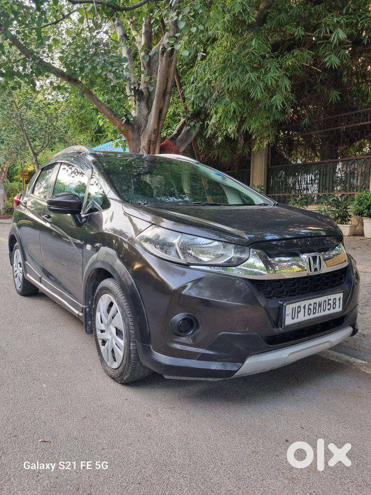 Honda Wr-v I-dtec S, 2017, Petrol