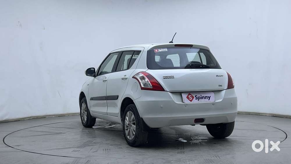Maruti Suzuki Swift 1.3 Zxi, 2015, Petrol