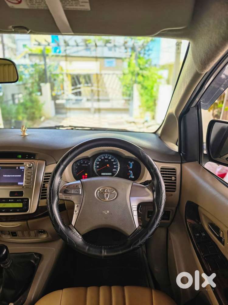 Well Showroom Maintained Vehicle Leather Nappa Seat Covers