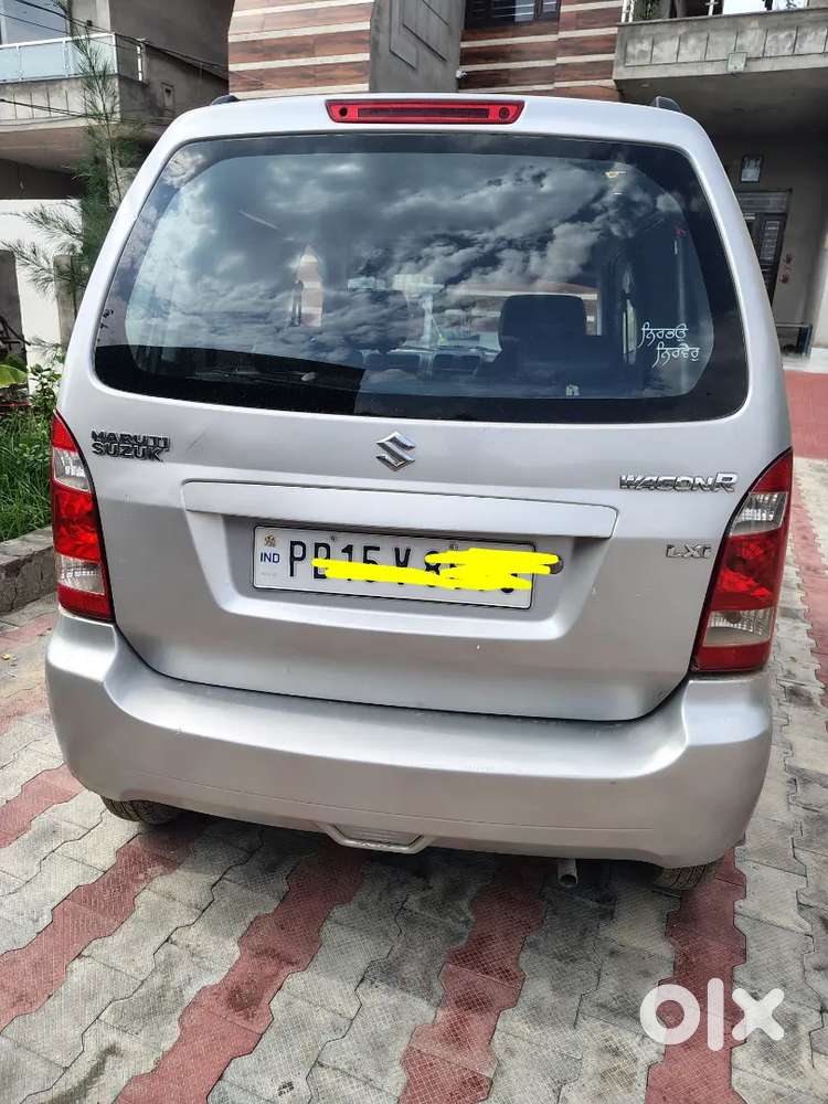 Maruti Suzuki Wagon R 2007