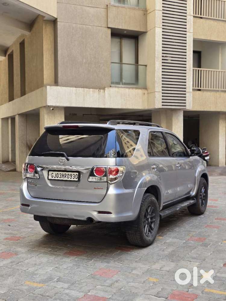 Toyota Fortuner 2011-2016 4x4 At, 2015, Diesel