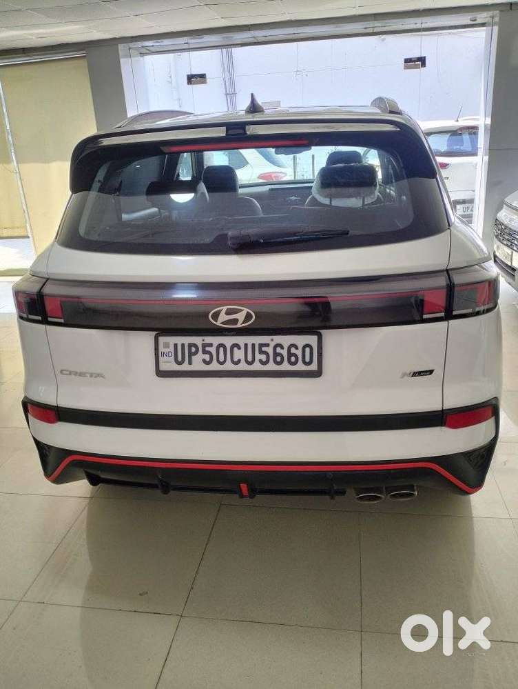 Hyundai Creta N Line N10 1.5 Turbo Mt, 2024, Petrol