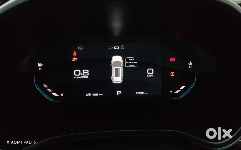 Mg Hector Savvy Pro 1.5 Turbo Cvt, 2026, Petrol