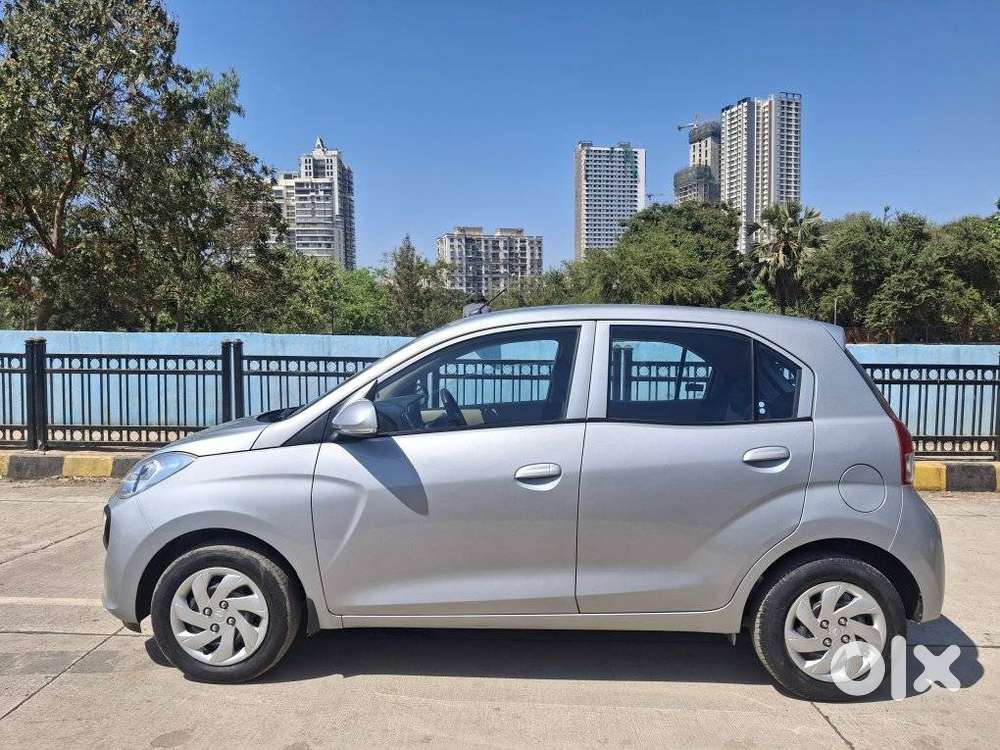 Hyundai Santro Asta, 2018, Petrol