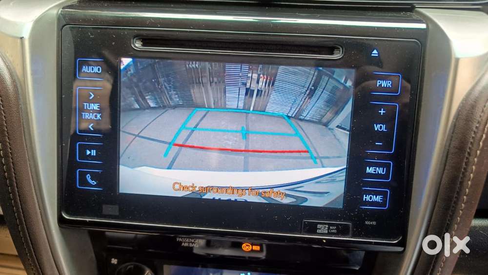 Toyota Fortuner [2021-ongoing] 2.7 4wd Petrol At, 2016, Petrol