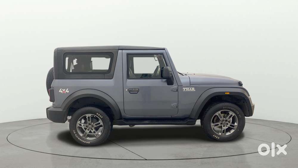 Mahindra Thar Lx Hard Top Diesel Mt 4wd, 2021, Diesel