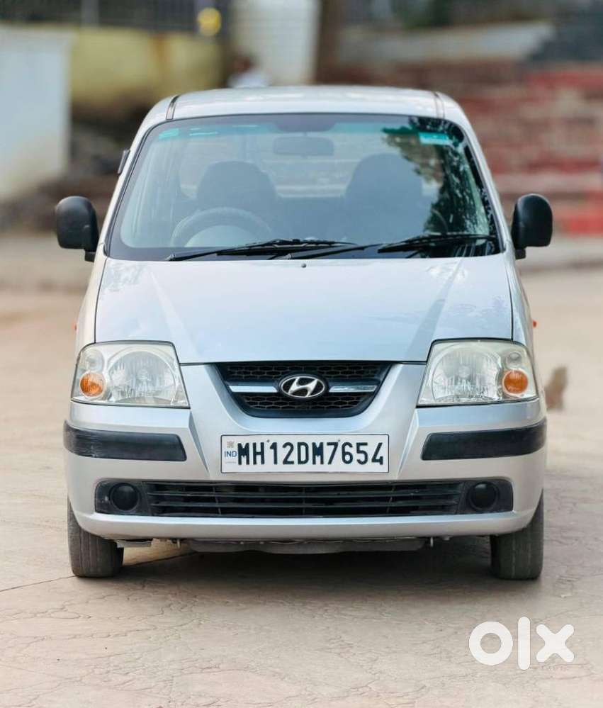Hyundai Santro Sportz Amt, 2006, Petrol