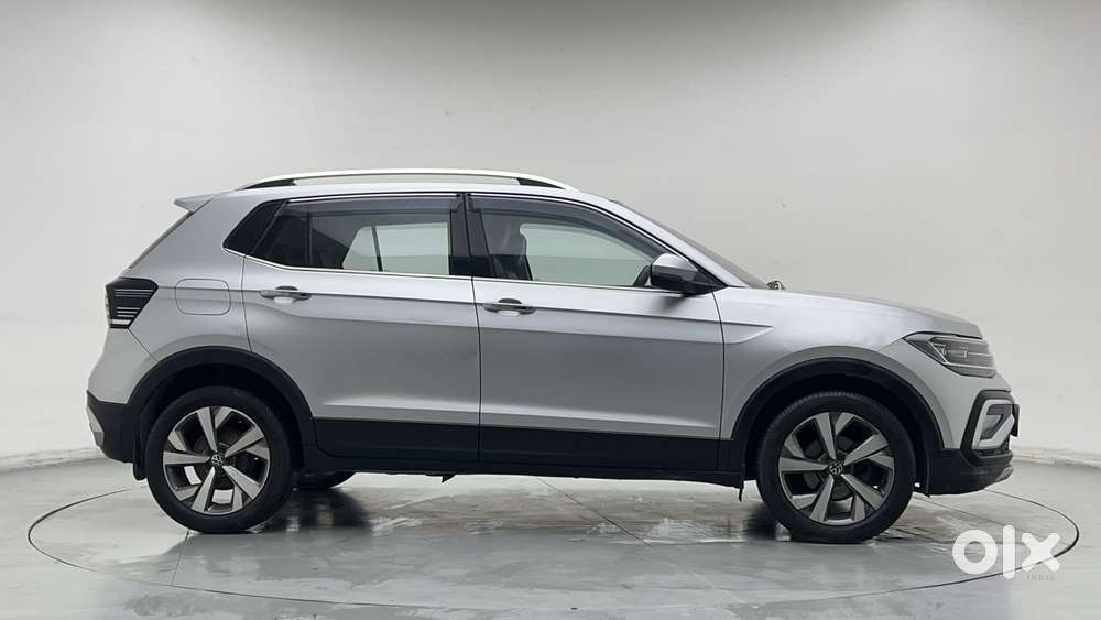 Volkswagen Taigun 1.0 Tsi Topline At, 2022, Petrol