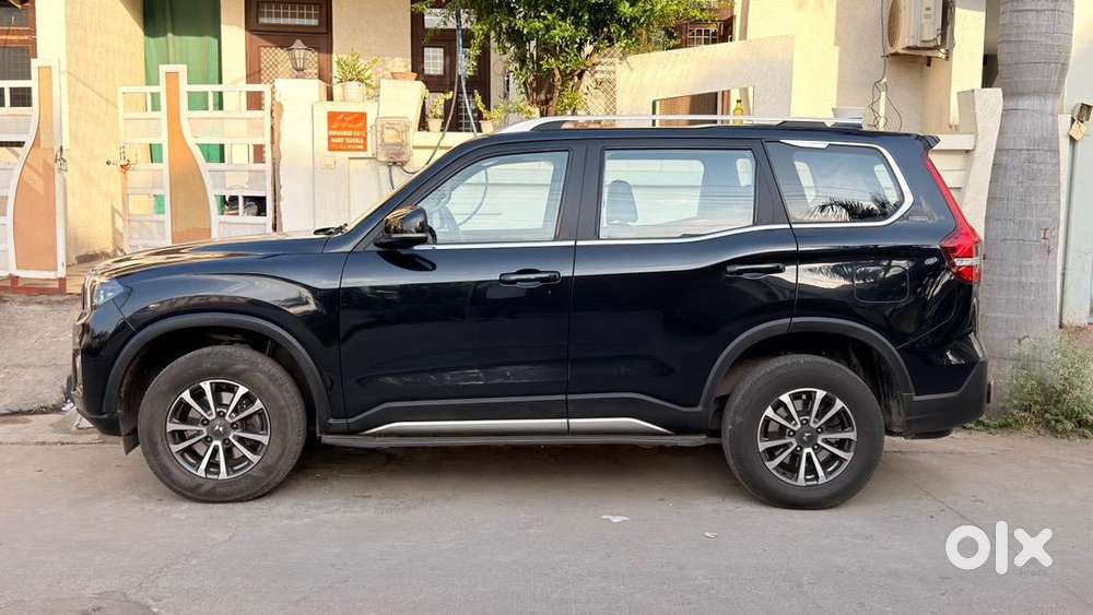 Mahindra Scorpio N 2024 Diesel 28000 Km Driven