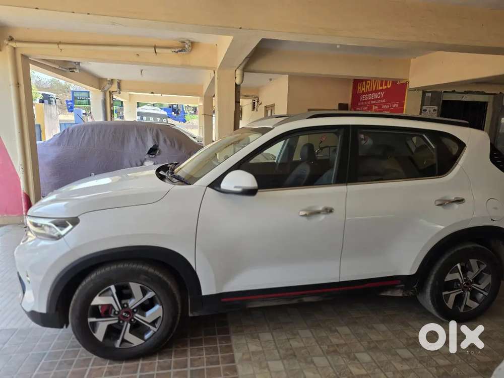 Kia Sonet 2020 Diesel Good Condition