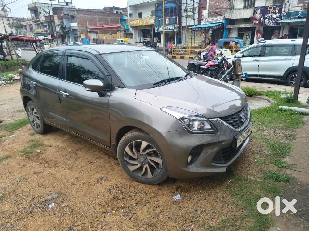 Maruti Suzuki Baleno 2021 Manual