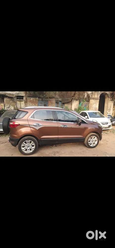 Ford Ecosport 2016 Diesel